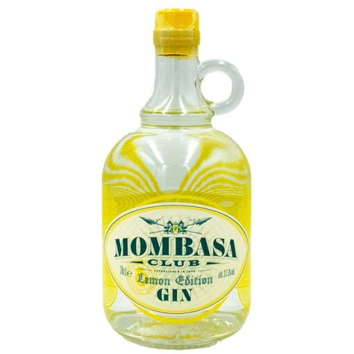 Picture of Mombasa Club Lemon Gin 0.7L 37.5%