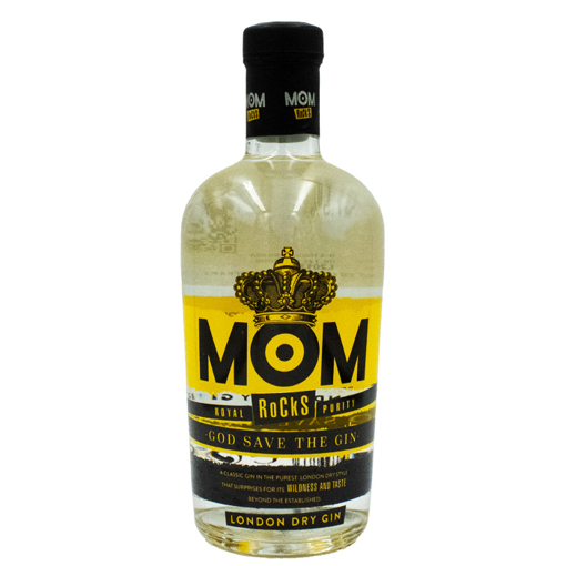 Εικόνα της Mom Rocks Gin 0.7L 37.5%