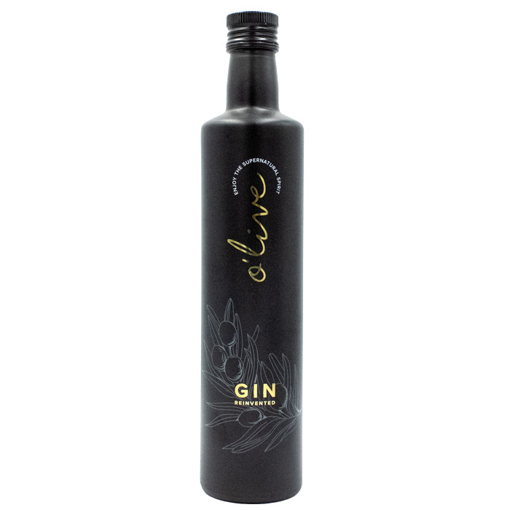 Picture of O'Live Gin 0.5L 40%