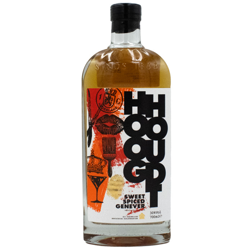 Picture of Hooghoudt Sweet Spiced Genever 0.7L 30%