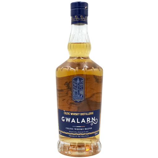 Picture of Gwalarn Celtic Blended Whisky 0.7L 40%