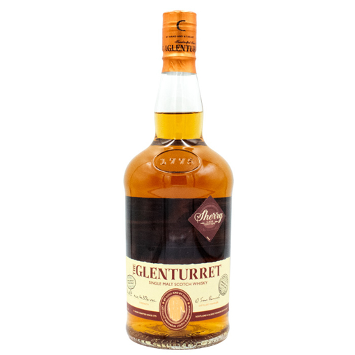 Picture of Glenturret Sherry Cask Edition 0.7L 43%