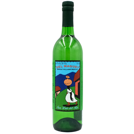 Picture of Del Maguey San Luis Del Rio 0.7L 47%