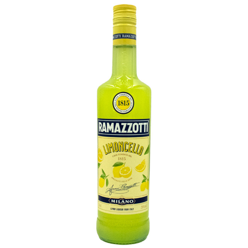 Picture of Ramazzotti Limoncello 0.7L 29%