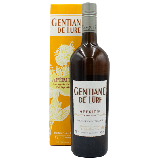 Picture of Gentiane De Lure Aperitif 0.75L 16%