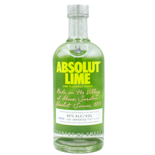 Picture of Absolut Lime 0.7L 40%