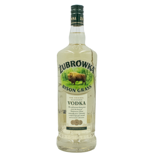 Picture of Zubrowka Bison Grass 1L 37.5%