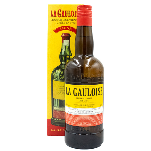 Picture of La Gauloise Jaune 0.7L 40%