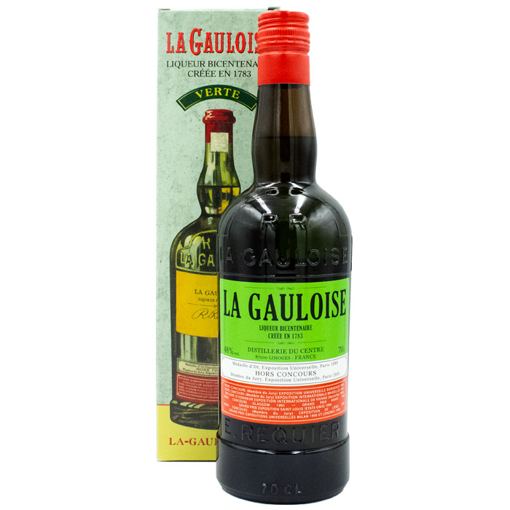 Picture of La Gauloise Verte 0.7L 48%