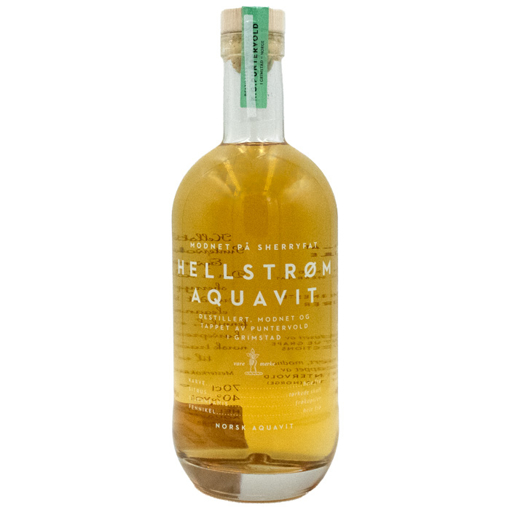 Picture of Hellstrom Aquavit 0.7L 40%