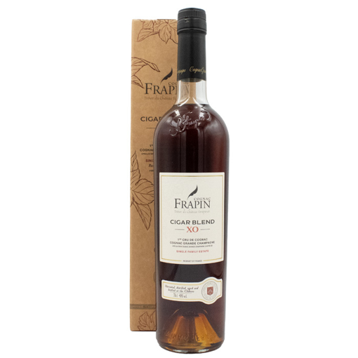 Picture of Frapin Cigar Blend XO Grande Champagne Cognac 0.7L 40%