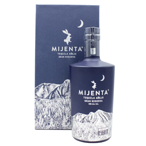 Picture of Mijenta Tequila Anejo Gran Reserva 0.7L 40%