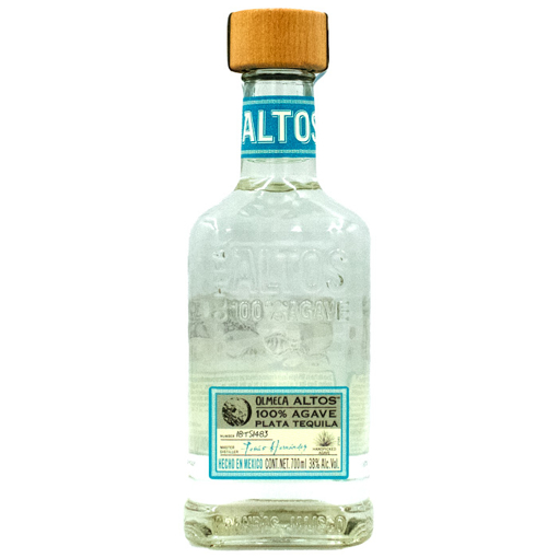 Picture of Olmeca Altos Plata 0.7L 38%