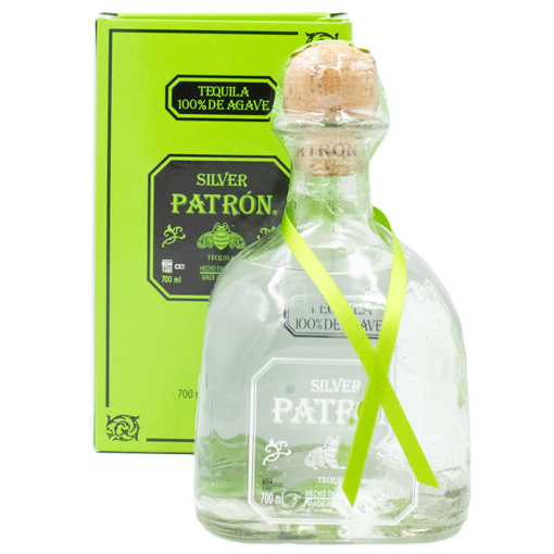 Picture of Patron Silver 0.7L 40%