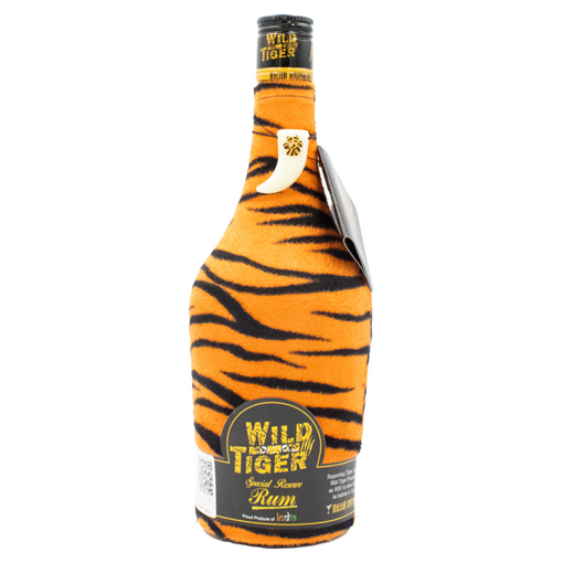 Picture of Wild Tiger Special Reserve Rum 0.7L 40%