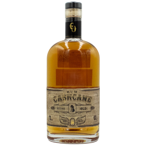 Picture of Cashcane Extra Old Rum 0.7L 40%