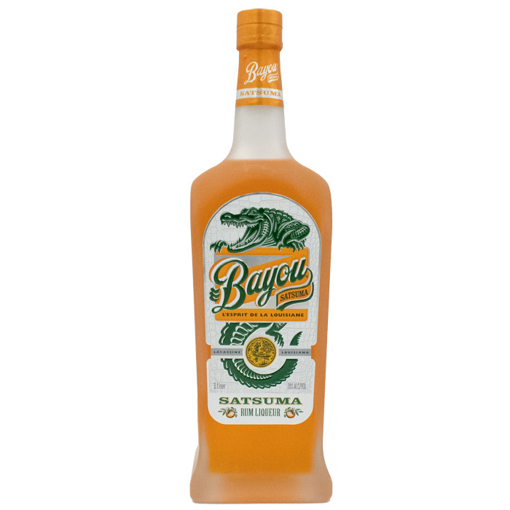 Picture of Bayou Satsuma Rum Liqueur 1L 30%
