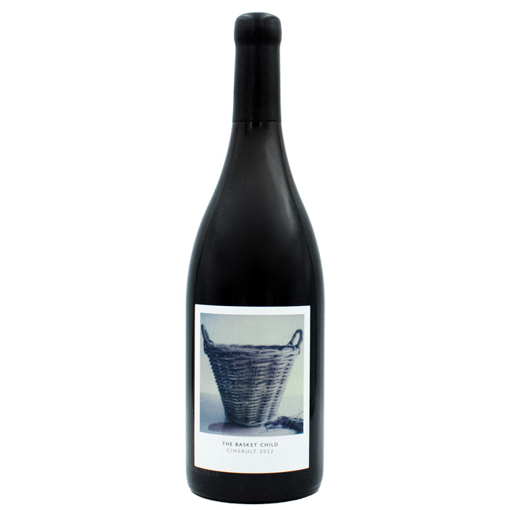 Picture of Stellenrust ArtiSons Family Winery The Basket Child Cinsault Red 2022 0.75L