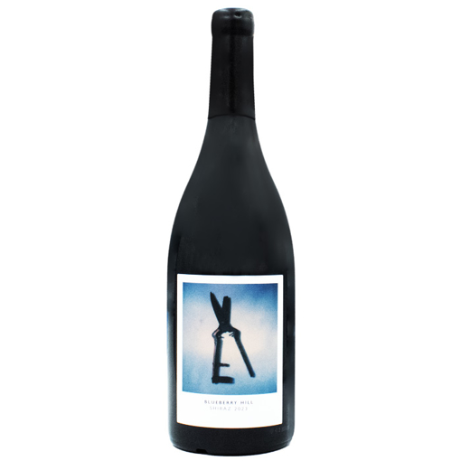 Picture of Stellenrust ArtiSons Family Winery Blueberry Hill Shiraz Red 2023 0.75L