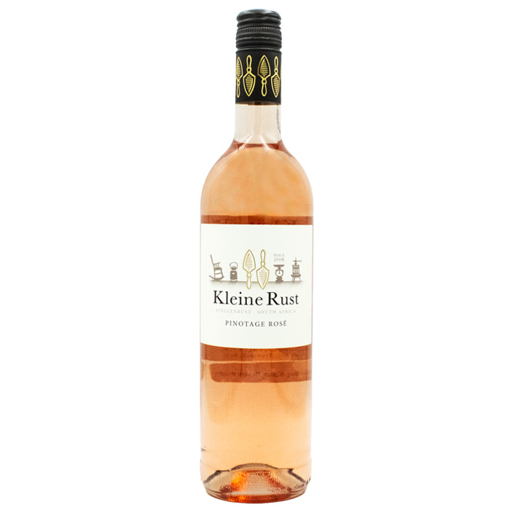 Picture of Stellenrust Kleine Rust Pinotage Rose 2025 0.75L