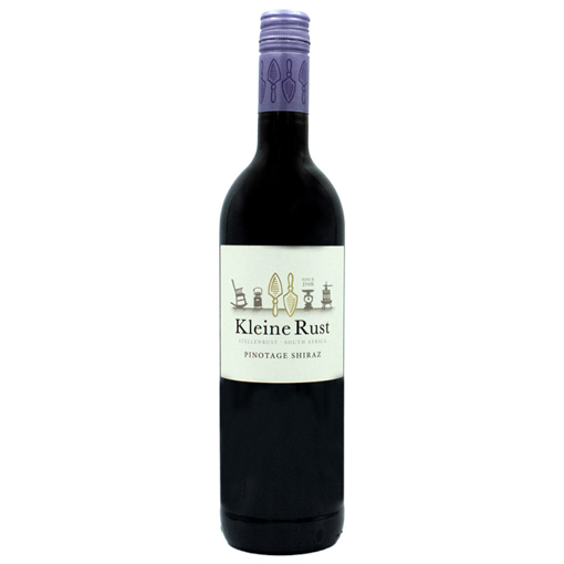 Picture of Stellenrust Kleine Rust Pinotage Shiraz Red 2023 0.75L