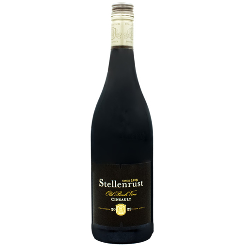 Picture of Stellenrust Old Bush Vine Cinsaut Red 2022 0.75L