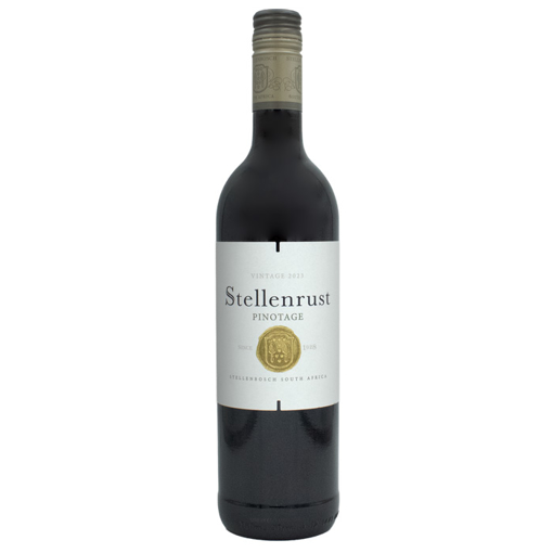 Picture of Stellenrust Pinotage Red 2023 0.75L