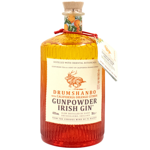 Picture of Drumshanbo Gunpowder California Orange Citrus 0.7L 43%