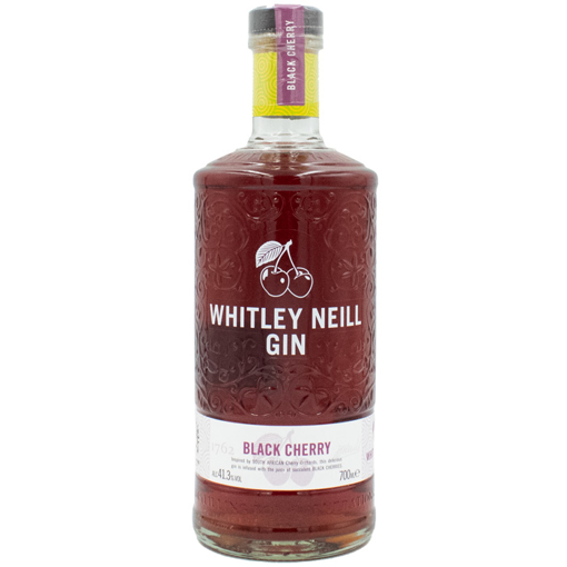 Picture of Whitley Neill Gin Black Cherry 0.7L 41.3%