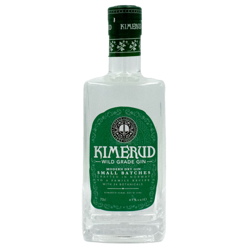 Picture of Kimerud Wild Grade Gin 0.7L 47%