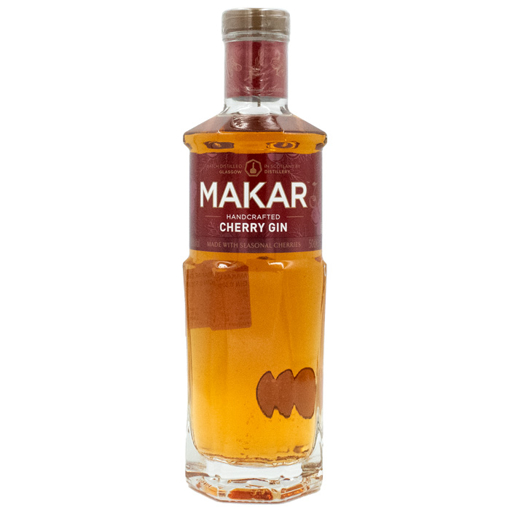 Picture of Makar Cherry Gin 0.5L 40%