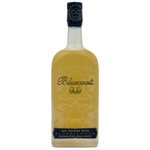 Picture of Bluecoat Elderflower 0.7L 47%