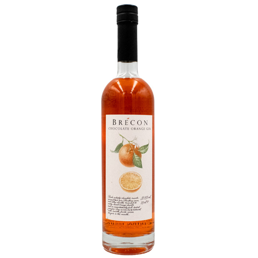 Picture of Brecon Chocolate Orange Gin 0.7L 37.5%