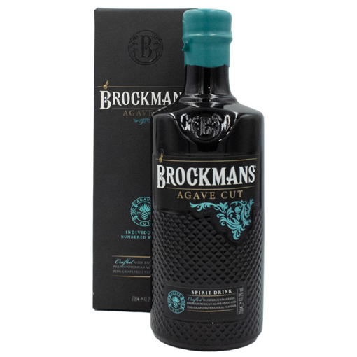 Picture of Brockmans Agave Cut Gin 0.7L 41.2%