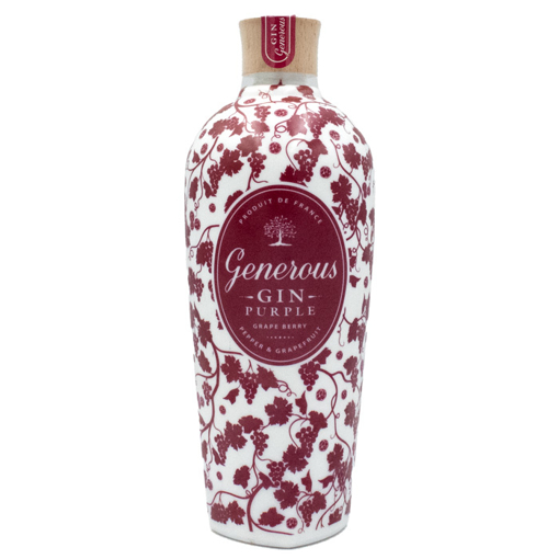 Picture of Generous Purple Gin 0.7L 44%