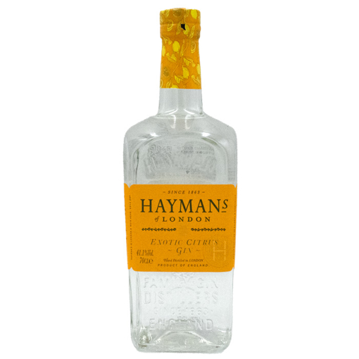 Picture of Hayman's Exotic Citrus Gin 0.7L 41.1%
