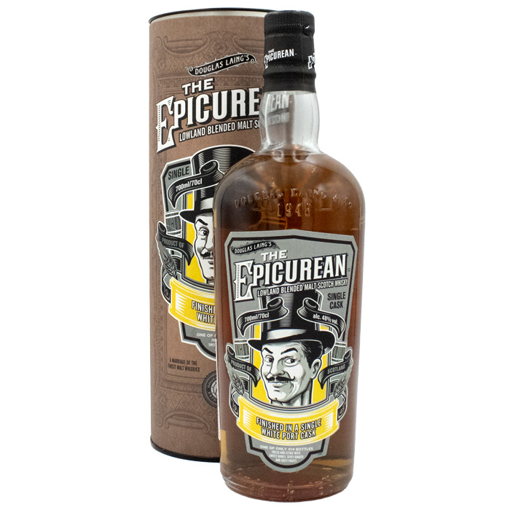 Picture of The Epicurean White Port Finish 0.7L 48%