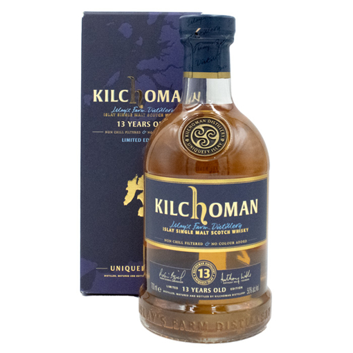 Picture of Kilchoman 13YRS 0.7L 50%