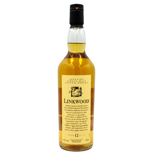 Picture of Linkwood 12YRS Flora & Fauna 0.7L 43%