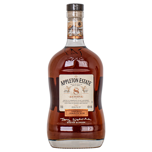 Picture of Appleton Estate 8YRS 0.7L 43%
