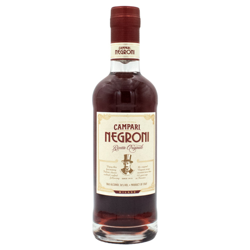 Εικόνα της Campari Negroni 0.5L 26%