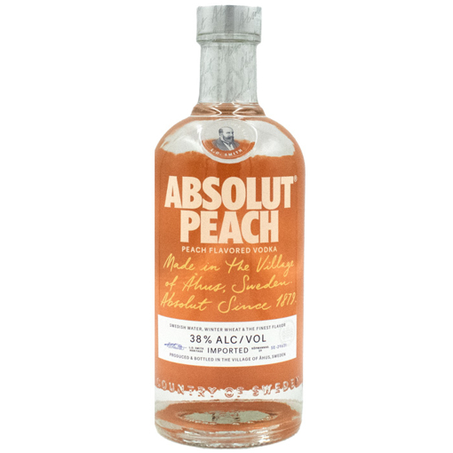 Εικόνα της Absolut Peach 0.7L 38%
