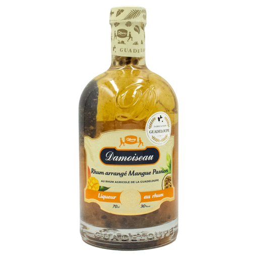 Picture of Damoiseau Les Arranges Mango & Passion Fruit 0.7L 30%