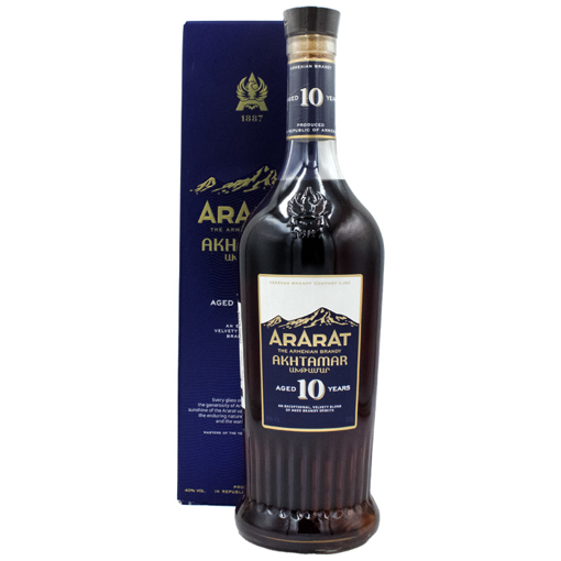 Εικόνα της Ararat Akhtamar 10YRS Armenian Brandy 0.7L 40%