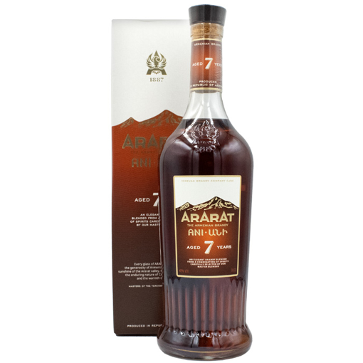 Εικόνα της Ararat Otborniy 7YRS 0.7L 40%