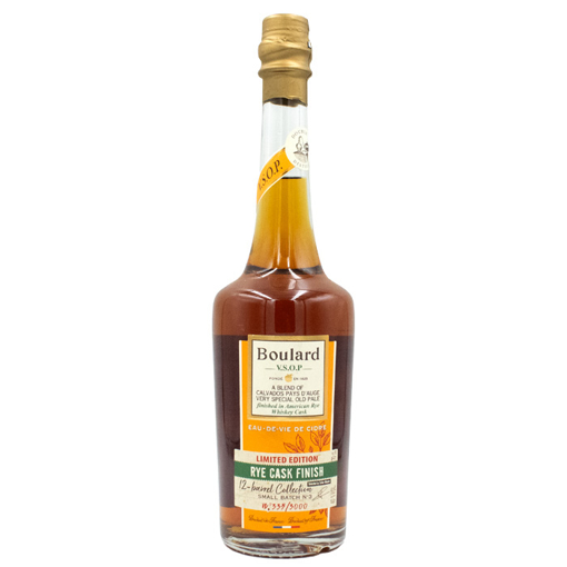 Εικόνα της Boulard VSOP Limited Edition Rye Cask Finish 0.7L 40%