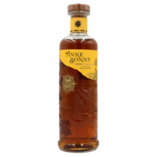 Picture of Anne Bonny Spiced Rum 0.7L 40%