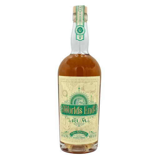 Picture of World's End Rum Tiki 0.7L 40%