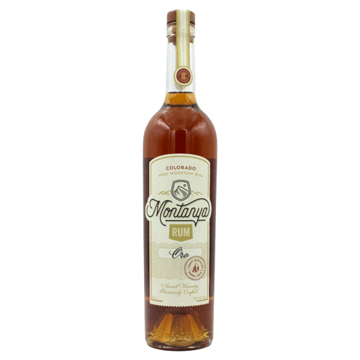 Picture of Montanya Oro Rum 0.7L 40%