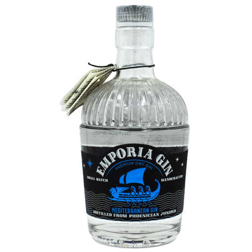 Picture of Emporia Dry Gin 0.7L 45%